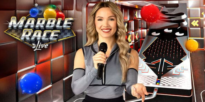 Tips Agar Menang Bermain Marble Race Live di Situs JERUKWIN